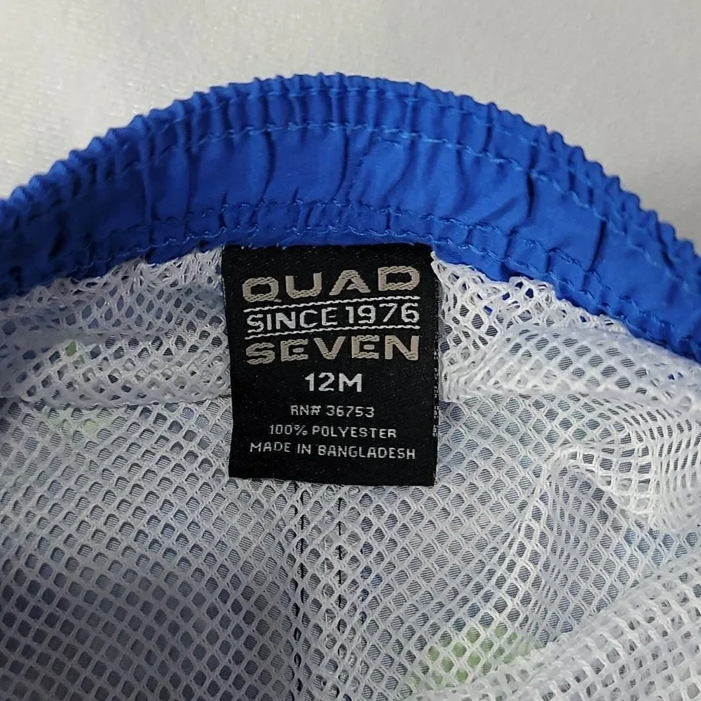 🖤5/$20🖤 QUAD SEVEN.. boys board shorts..